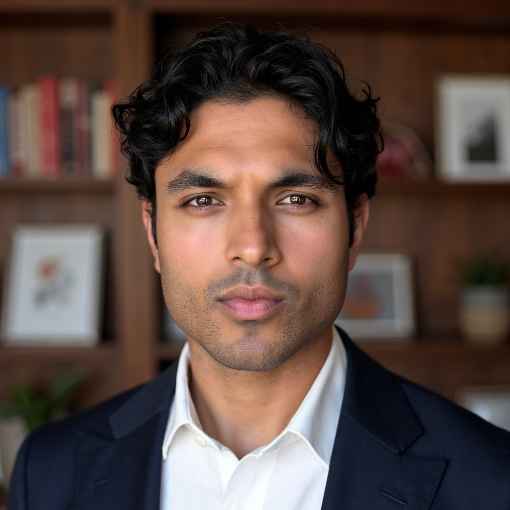 Dr. Christopher Naipaul, PT, DPT
